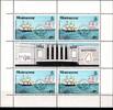 Montserrat Montserrat 417 postfrisch Block Schifffahrt MiNr. 417 postfrisch Block Schifffahrt -