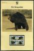 Pakistan 1989 WWF komplettes Kapitel postfrisch MK Pakistan 1989 WWF komplettes Kapitel postfrisch MK FDC Kragenbär Kragenbär -