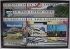 Guinea Guinea Block 2044-Block 2048 postfrisch Eisenbahn MiNr. Block 2044-Block 2048 postfrisch Eisenbahn -