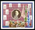Guinea Guinea Block 595 postfrisch Schach MiNr. Block 595 postfrisch Schach -