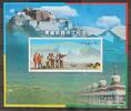 China Volksrepublik China Volksrepublik Block 103 postfrisch Eisenbahn MiNr. Block 103 postfrisch Eisenbahn -