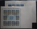Irland Irland 716-717 gestempelt als Kleinbogensatz als FDC MiNr. 716-717 gestempelt als Kleinbogensatz als FDC -