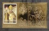Guyana Guyana 7964 postfrisch Papst MiNr. 7964 postfrisch Papst -
