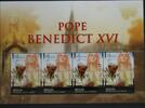 St. Vincent Bequia St. Vincent Bequia 664 postfrisch als Kleinbogen, Papst Benedikt XVI MiNr. 664 postfrisch als Kleinbogen, Papst Benedikt XVI -