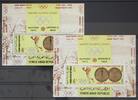 Jemen arab.Rep. Jemen arab.Rep. Block 74 A+B postfrisch Olympia MiNr. Block 74 A+B postfrisch Olympia -