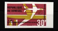 Senegal Senegal 337 geschnitten postfrisch Flugzeuge MiNr. 337 geschnitten postfrisch Flugzeuge -
