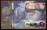 Nevis Nevis 1868-1875 postfrisch als Kleinbogen Flugzeuge MiNr. 1868-1875 postfrisch als Kleinbogen Flugzeuge -