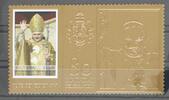 Guyana Guyana 7964 postfrisch Papst Benedikt XVI. MiNr. 7964 postfrisch Papst Benedikt XVI. -