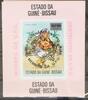 Guinea Bissau Einzelblöcke Guinea Bissau Einzelblöcke 374-379 aB postfrisch UPU MiNr. 374-379 aB postfrisch UPU -