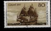 BRD BRD 1180 postfrisch Schifffahrt MiNr. 1180 postfrisch Schifffahrt -