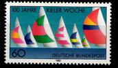 BRD BRD 1132 postfrisch Schifffahrt MiNr. 1132 postfrisch Schifffahrt -