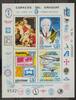 Uruguay Uruguay Block 34 B postfrisch Wissenschaft MiNr. Block 34 B postfrisch Wissenschaft -