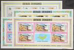 Grenadinen von Grenada Kleinbogensatz Grenadinen von Grenada Kleinbogensatz 26-29 postfrisch UPU MiNr. 26-29 postfrisch UPU -