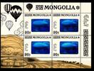Mongolei Mongolei 2482 postfrisch Kleinbogen Luftfahrt MiNr. 2482 postfrisch Kleinbogen Luftfahrt -