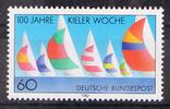 BRD BRD 1132 postfrisch Schifffahrt MiNr. 1132 postfrisch Schifffahrt -