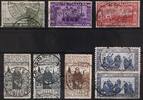 Italien Italien 234-239 gestempelt MiNr. 234-239 gestempelt -
