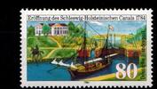 BRD BRD 1223 postfrisch Schifffahrt MiNr. 1223 postfrisch Schifffahrt -