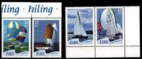 Irland Irland 1353-1356 postfrisch Schifffahrt MiNr. 1353-1356 postfrisch Schifffahrt -
