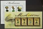 Malediven Malediven 4772-4781 postfrisch Kleinbogensatz / Pilze MiNr. 4772-4781 postfrisch Kleinbogensatz / Pilze -