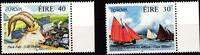 Irland Irland 1068-1069 postfrisch Schifffahrt MiNr. 1068-1069 postfrisch Schifffahrt -