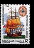 Uruguay Uruguay 2384 postfrisch Schifffahrt MiNr. 2384 postfrisch Schifffahrt -