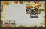 Peru Peru 2463 und 2464 gestempelt Paar / als FDC MiNr. 2463 und 2464 gestempelt Paar / als FDC -