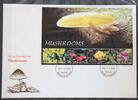 Malediven Malediven 4421-4424 gestempelt Kleinbogen / als FDC MiNr. 4421-4424 gestempelt Kleinbogen / als FDC -