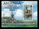Anguilla Anguilla Block 107 mit 1114 postfrisch Schifffahrt MiNr. Block 107 mit 1114 postfrisch Schifffahrt -