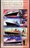 Grenada Grenada 5496 -5499 postfrisch Schifffahrt MiNr. 5496 -5499 postfrisch Schifffahrt -