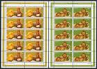 Moldawien Kleinbogen Moldawien Kleinbogen 511-512 postfrisch Cept 2005 Gastronomie MiNr. 511-512 postfrisch Cept 2005 Gastronomie -