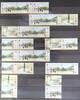 Ukraine Ukraine 1249 und 1250 postfrisch Zusammendrucke aus Kleinbogen / CEPT MiNr. 1249 und 1250 postfrisch Zusammendrucke aus Kleinbog -