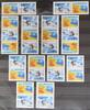 Aserbaidschan Aserbaidschan 915 und 916 D postfrisch Zusammendrucke aus M-Heft / CEPT MiNr. 915 und 916 D postfrisch Zusammendrucke aus M-Heft -