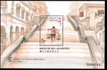 Macau Macau Block 66 postfrisch MiNr. Block 66 postfrisch -