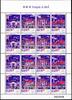 Macau Macau 908-911 postfrisch als Kleinbogen MiNr. 908-911 postfrisch als Kleinbogen -