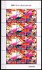 Macau Macau 913-915 postfrisch als Kleinbogen MiNr. 913-915 postfrisch als Kleinbogen -
