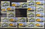 Ukraine Ukraine 1334 und 1335 postfrisch Zusammendrucke aus Markenheft / CEPT MiNr. 1334 und 1335 postfrisch Zusammendrucke aus Markenhe -