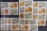 Aserbaidschan Aserbaidschan 1038 und 1039 D postfrisch Zusammendrucke aus M-Heft / CEPT MiNr. 1038 und 1039 D postfrisch Zusammendrucke aus M- -