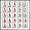 Berlin 25er Bogen Berlin 25er Bogen 652 postfrisch Formnummer 2 MiNr. 652 postfrisch Formnummer 2 -