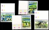 Anguilla Anguilla 968-971 postfrisch Geschichte MiNr. 968-971 postfrisch Geschichte -