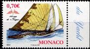 Monaco Monaco 2954 postfrisch Schifffahrt MiNr. 2954 postfrisch Schifffahrt -