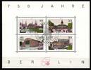Berlin Berlin Block 8 gestempelt MiNr. Block 8 gestempelt -