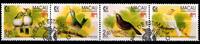 Macau Macau 814-817 postfrisch Viererstreifen MiNr. 814-817 postfrisch Viererstreifen -