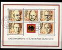 BRD Bund BRD Bund Block 18 gestempelt MiNr. Block 18 gestempelt -