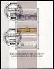 BRD Bund BRD Bund Block 20 gestempelt MiNr. Block 20 gestempelt -