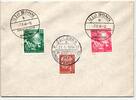Bund 111-112 und 178 als Ersttagsbrief -