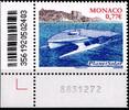 Monaco Monaco 3082 postfrisch Schifffahrt MiNr. 3082 postfrisch Schifffahrt -