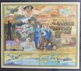 Antigua Barbuda Antigua Barbuda 3327-3334 postfrisch Kleinbogen / Luftfahrt MiNr. 3327-3334 postfrisch Kleinbogen / Luftfahrt -