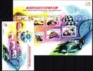 Macau Macau Block 115 und 116 postfrisch Grand Prix MiNr. Block 115 und 116 postfrisch Grand Prix -