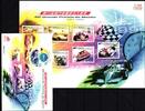 Macau Macau Block 115 und 116 postfrisch Grand Prix MiNr. Block 115 und 116 postfrisch Grand Prix -