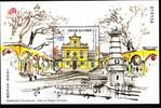 Macau Macau Block 112 postfrisch Architektur MiNr. Block 112 postfrisch Architektur -